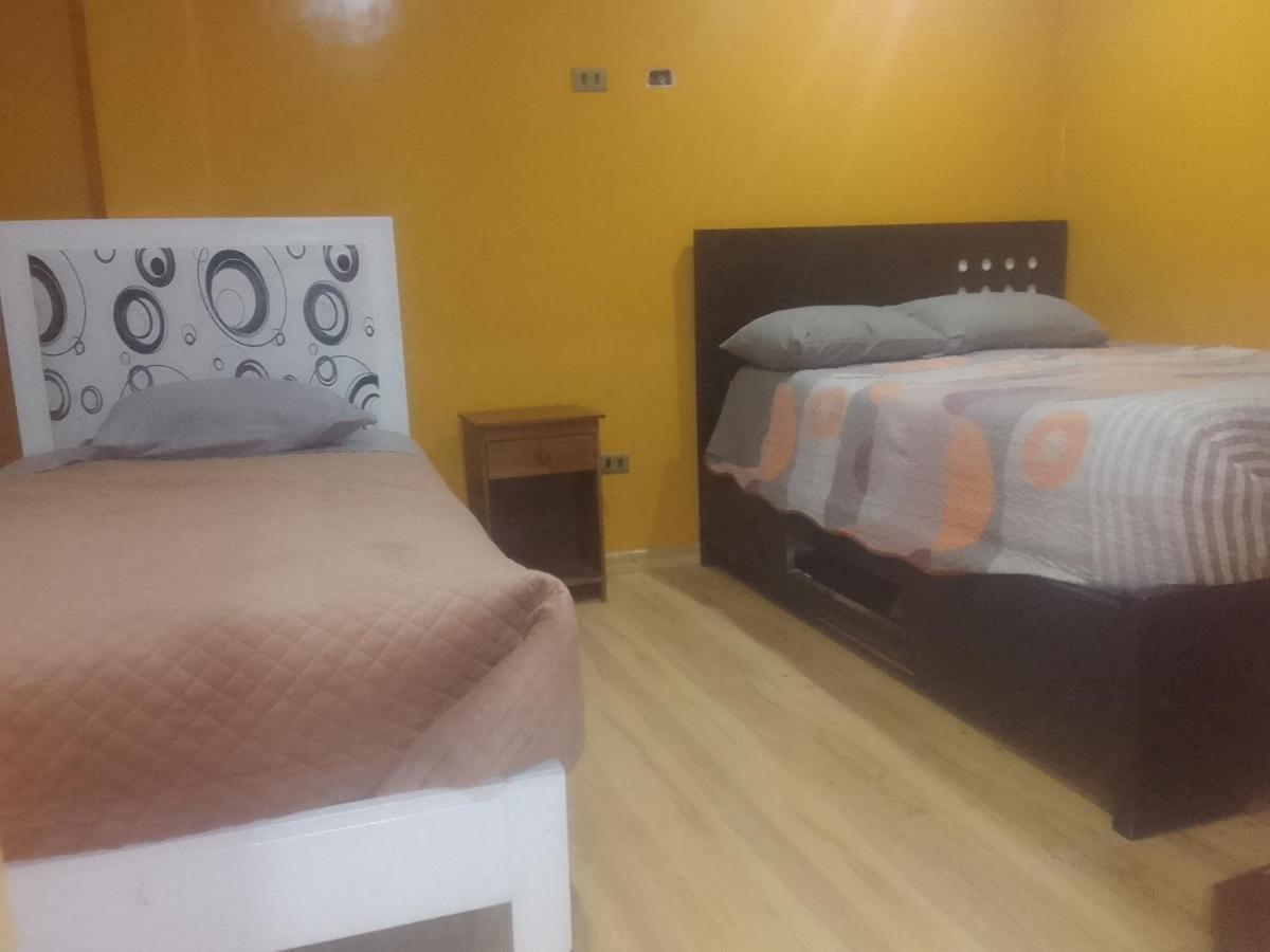Hostal Sin Fronteras Uyuni Exteriér fotografie